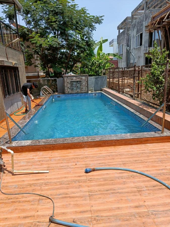 Gurukrupa 3 Bhk Bunglow With Pvt Pool Lonavala , Tungarli , Best Location , Hill Top Esterno foto