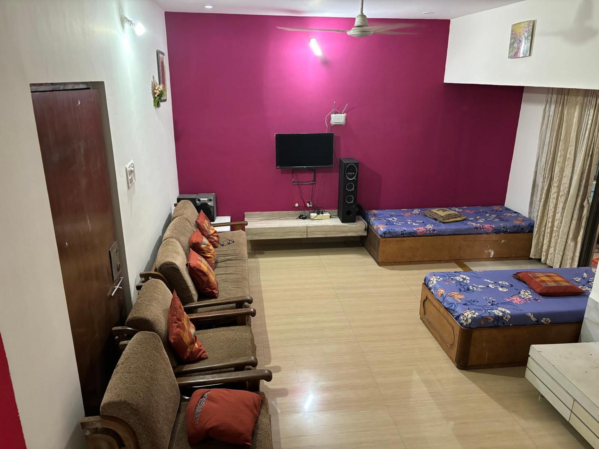 Gurukrupa 3 Bhk Bunglow With Pvt Pool Lonavala , Tungarli , Best Location , Hill Top Esterno foto