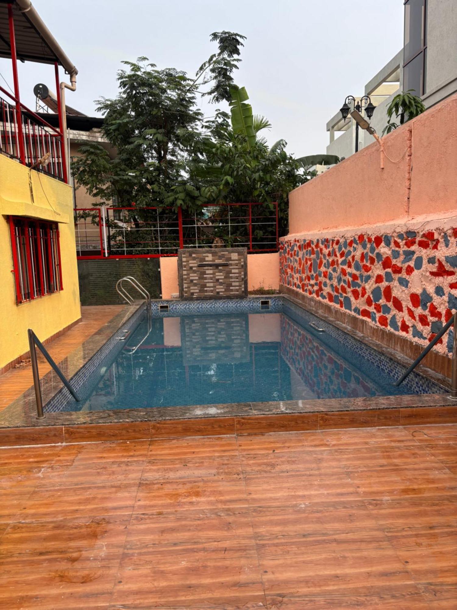 Gurukrupa 3 Bhk Bunglow With Pvt Pool Lonavala , Tungarli , Best Location , Hill Top Esterno foto